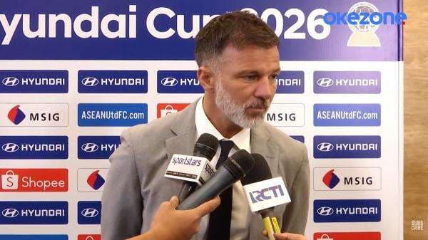 Piala AFF 2026: Pelatih Thailand Lebih Pilih Hadapi Malaysia ketimbang Segrup dengan Timnas Indonesia