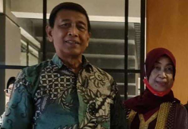 Kisah Cinta Wiranto dan Rugaiya Usman: Perjalanan 50 Tahun dari Remaja hingga Akhir Hayat