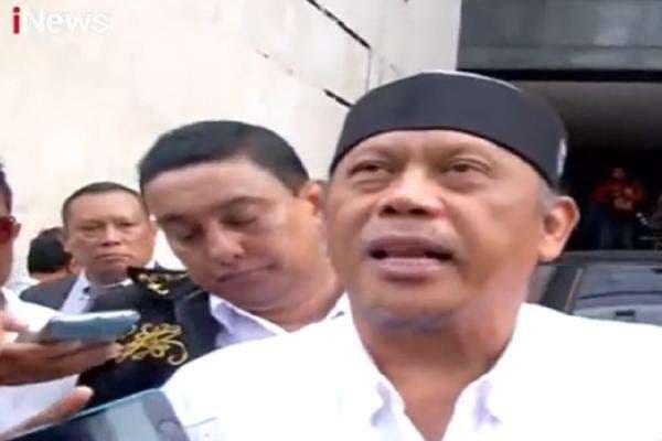 Eggi Sudjana-Damai Hari Lubis Temui Jokowi, Kasus Ijazah Berakhir Damai?