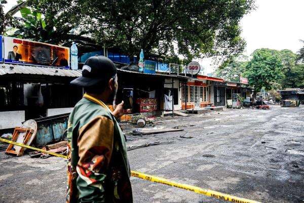 Siapa Sosok OTK Pengeroyok Debt Collector hingga Tewas di Kalibata? Ini Kata Polisi