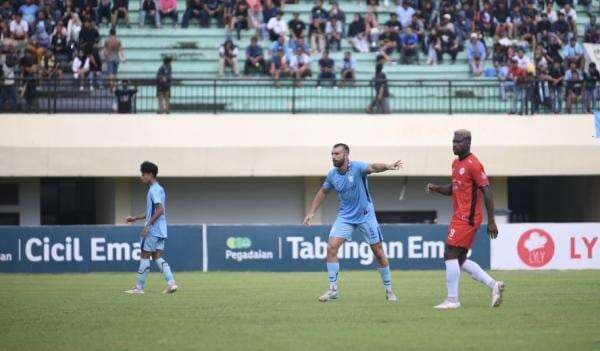 Persela Pastikan Lolos 8 Besar Meski Hanya Bermain Imbang dengan Persipal