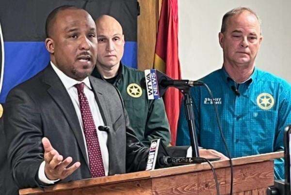 Sadis, Pria Ini Bunuh 6 Orang termasuk Anggota Keluarga dan Pendeta