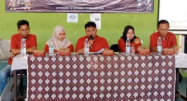 PPK Jatibarang Indramayu Gelar Rapat Pleno Rekapitulasi Hasil Suara Pilkada 2024