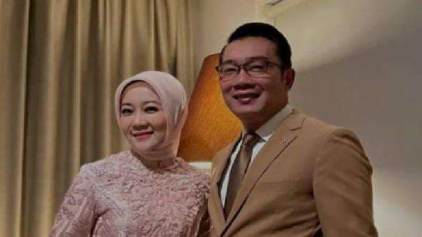 BREAKING NEWS: Atalia Praratya Gugat Cerai Ridwan Kamil