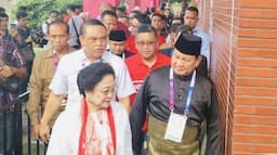 Pertemuan Megawati dan Prabowo Tinggal Menunggu Waktu