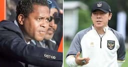 PSSI Pilih Patrick Kluivert Gantikan Shin Tae-yong di Timnas Indonesia, Ternyata Ini Alasannya