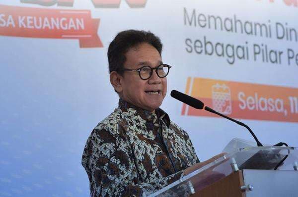 Mirza Adityaswara Mundur dari Wakil Ketua OJK usai IHSG Anjlok, Susul Mahendra Siregar