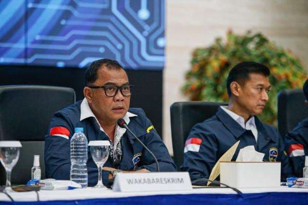 Bareskrim Bongkar 644 Kasus Judol Sepanjang 2025, Aset Senilai Rp286 Miliar Disita