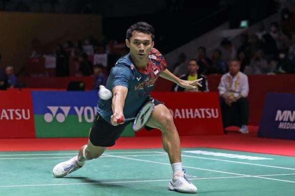 Jonatan Christie Jadi Pebulu Tangkis Indonesia dengan Hadiah Uang Terbanyak, Tembus Rp18 Miliar