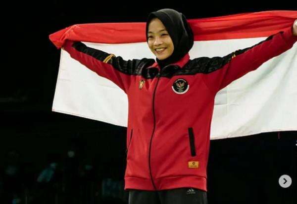 Pencak Silat Sumbang Emas Ke-65, Indonesia Kukuh di Posisi 2 Klasemen Sementara Perolehan Medali SEA Games 2025!