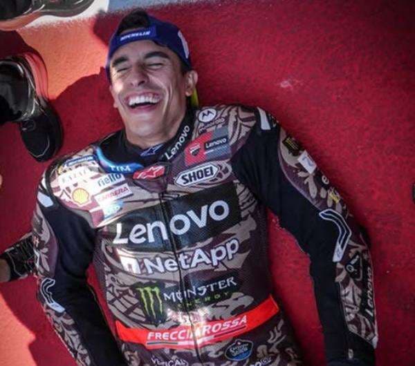 Marc Marquez Tak Tutup Kemungkinan Kembali ke Honda, Pindah pada MotoGP 2027? Marc Marquez Tak Tutup Kemungkinan Kembali ke Honda, Pindah pada MotoGP 2027?
