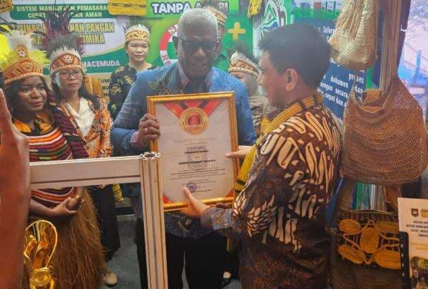 Pemerintah Sebut Mimika Kota Paling Inovatif di Tanah Papua