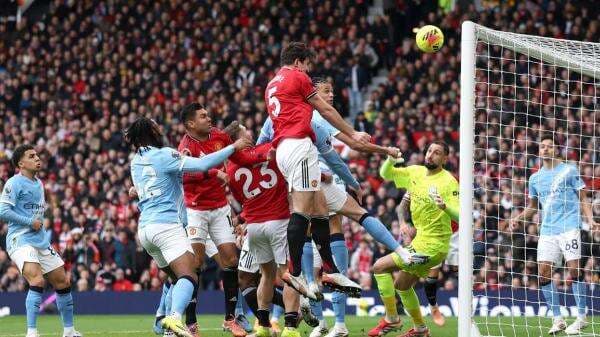 Hasil Babak Pertama Manchester United vs Manchester City di Liga Inggris 2025-2026: 2 Gol Dianulir, Skor Masih 0-0