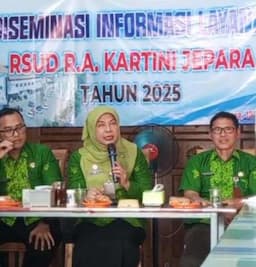 VIRAL Pasien Kondisi Darurat Tak Bisa Pakai BPJS Kesehatan, Ini Kata Direktur RSUD Kartini Jepara