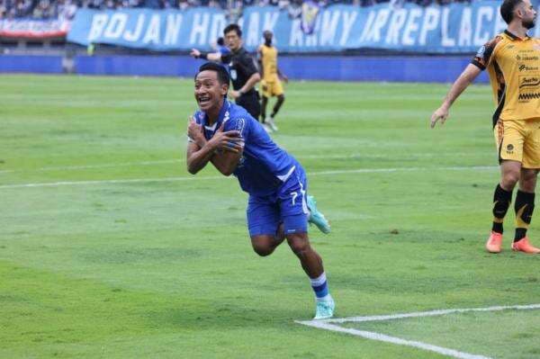 Beckham Bersinar di Persib, Dijamin Masuk Skuad Timnas Indonesia Era John Herdman?
