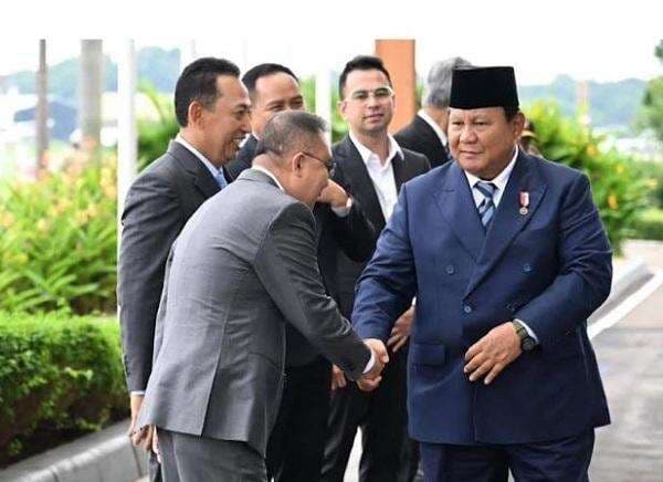 Presiden Prabowo Akan Pidato di World Economic Forum Davos Swiss