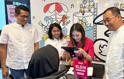 Indosat Hadirkan Gerai IM3 dan 3Store Terintegrasi Pertama di Indonesia