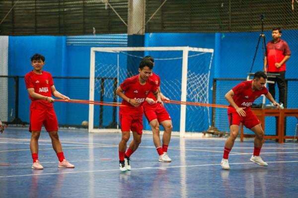 Kapten Timnas Futsal Indonesia Beri Kabar Baik jelang SEA Games 2025 Kapten Timnas Futsal Indonesia Beri Kabar Baik jelang SEA Games 2025