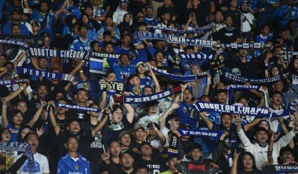 Persis Solo vs Persib Digelar di Stadion Manahan, Bobotoh Dilarang Datang