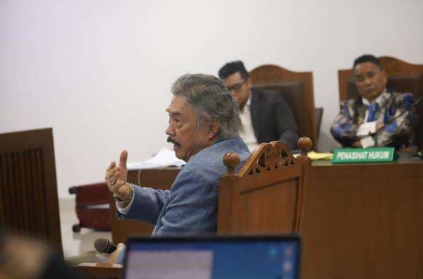 Gugatan CMNP ke MNC, Mantan Hakim Agung Gayus Lumbuun: Absurd, Tak Jelas, Bertentangan dengan Fakta!