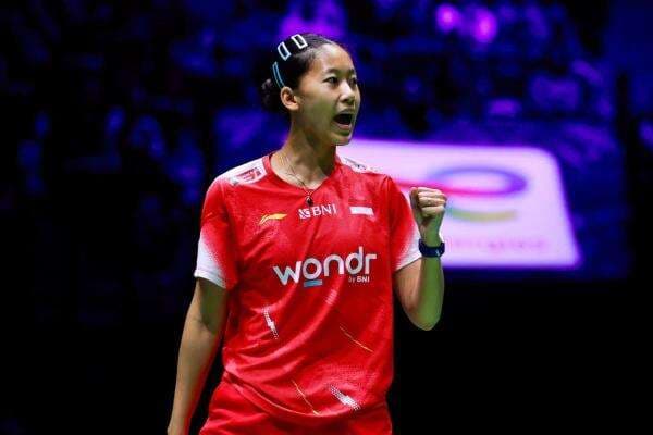 Update Wakil Indonesia di BWF World Tour Finals 2025: Putri KW Lolos Berkat Bantuan Gregoria Mariska!