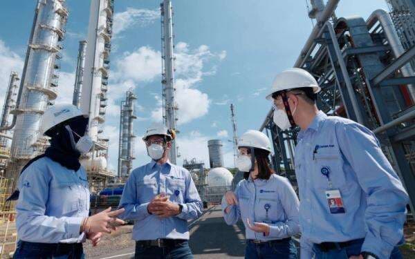 Chandra Asri (TPIA) milik Prajogo Pangestu Tawarkan Obligasi Senilai Rp1,5 Triliun