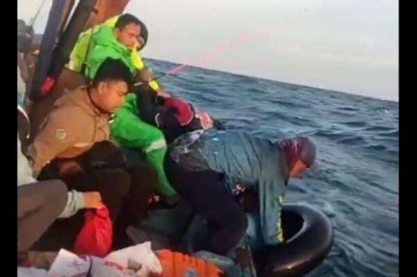 KM Putri Lancar Samudera Tenggelam di Indramayu, Ini Identitas 3 Korban Hilang