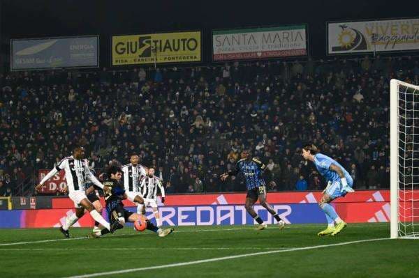 Hasil Lengkap Liga Italia: Bungkam Pisa, Juventus Raih Kemenangan Keempat Beruntun