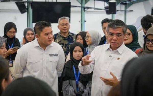 Program Magang Nasional bakal Dibuka Kembali Tahun Ini, Kuota 100.000 Peserta