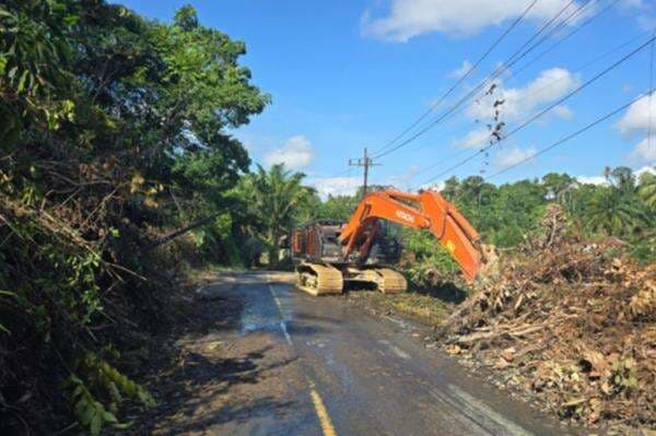 BNPB Pastikan Seluruh Jalan Nasional di Aceh Telah Pulih Pascabencana