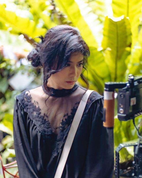 Anaknya Dihina Fisik, Istri Pandji Pragiwaksono Pasang Badan