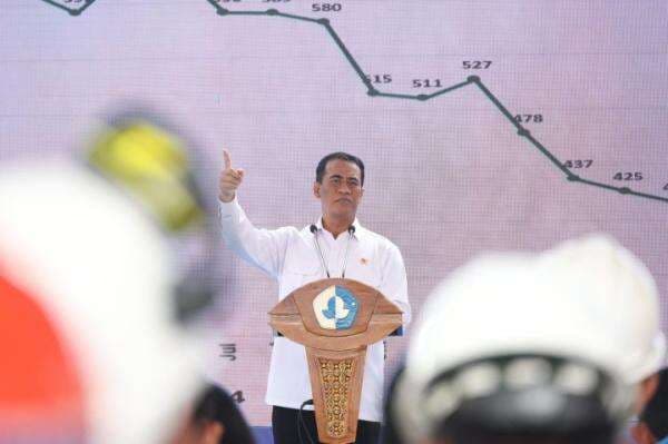 Waspadai Potensi Banjir, Kementan Perkuat Antisipasi di Daerah Sentra Pangan