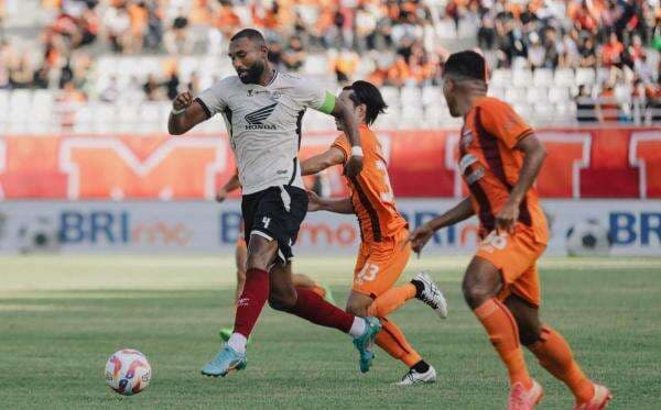 Hasil Liga 1: PSM Makassar Paksa Imbang Borneo FC, Persaingan 5 Besar Makin Sengit Hasil Liga 1: PSM Makassar Paksa Imbang Borneo FC, Persaingan 5 Besar Makin Sengit