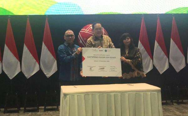 DBS Indonesia dan Eastspring Indonesia Luncurkan Reksa Dana Indeks ESGQ45 IDX KEHATI