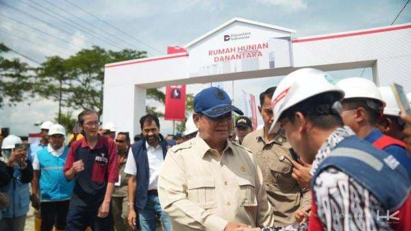 Danantara Rampungkan 600 Huntara di Aceh Tamiang, ADHI Ikut Ambil Bagian Danantara Rampungkan 600 Huntara di Aceh Tamiang, ADHI Ikut Ambil Bagian