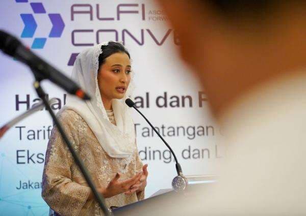 Wamendag Soroti Potensi Besar Produk Halal RI di Pasar Global saat Ekspor Meningkat