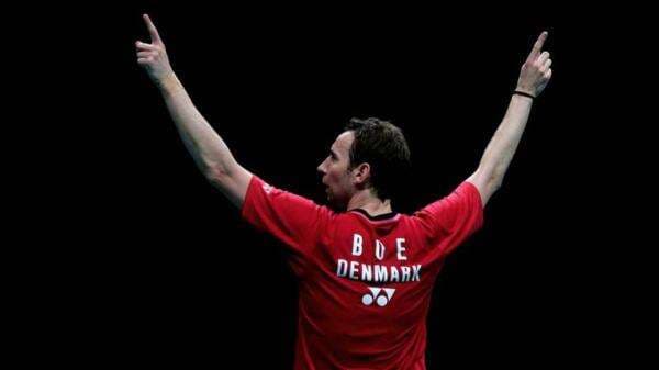 Kisah Pebulu Tangkis Denmark Mathias Boe yang Akui Tak Suka Suporter Indonesia