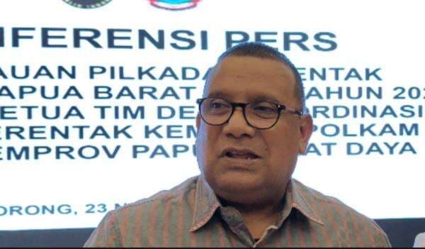 Pemprov Papua Barat Daya Tunda Pengumuman Seleksi CPNS 2024 Demi Kelancaran Pilkada Serentak