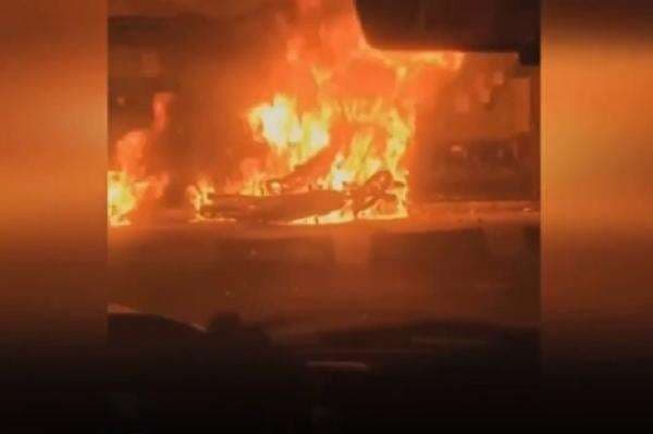 Demo Anti-Pemerintah Iran Memanas! Akses Internet Putus Total