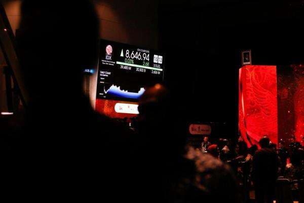 BEI Pagi Ini Buka Perdagangan Perdana 2026, Purbaya Pede IHSG Tembus 10.000