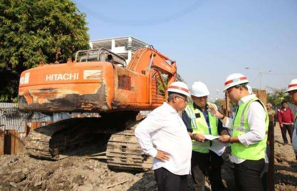 Modern dan Aman, Tunnel TIJ-KBS Siap Sambut Pengunjung Surabaya, Fiturnya Sangat Menarik!