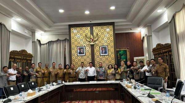 Kemendagri dan Setmilpres Verifikasi Lapangan Ruang Terbuka Hijau di Manado, Apa Hasilnya? Kemendagri dan Setmilpres Verifikasi Lapangan Ruang Terbuka Hijau di Manado, Apa Hasilnya?