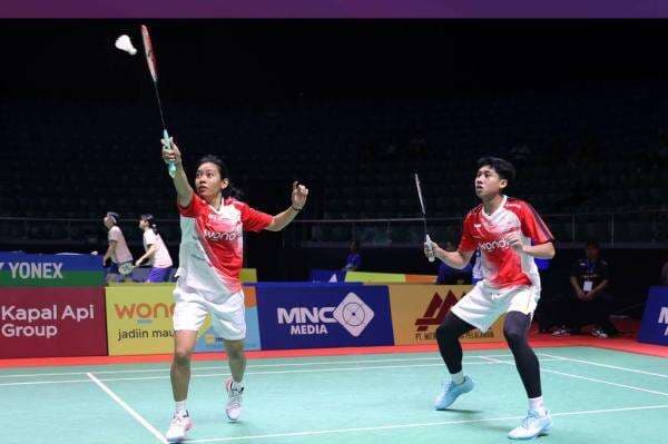 Marwan/Aisyah Tersingkir di Semifinal Syed Modi International 2025 Marwan/Aisyah Tersingkir di Semifinal Syed Modi International 2025