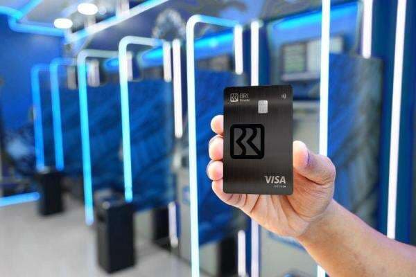 BRI Hadirkan Visa Infinite, Layanan Premium untuk Nasabah Prioritas dan Private
