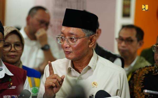 Kementerian PU Minta Tambahan Anggaran Rp43,41 triliun di 2026, untuk  Apa Saja?