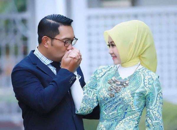 Sidang Perdana Perceraian Ridwan Kamil dengan Atalia Digelar Besok