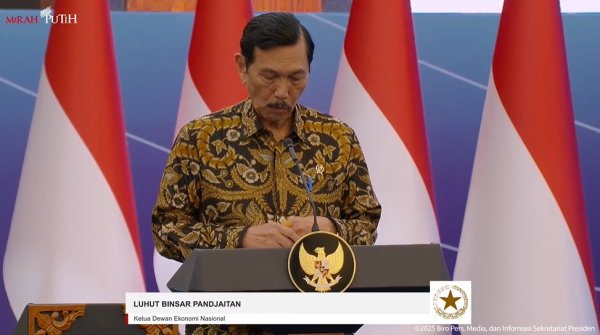Luhut Buka-bukaan Alasan Bandara IMIP Dibangun dan Proyek China di Morowali Luhut Buka-bukaan Alasan Bandara IMIP Dibangun dan Proyek China di Morowali