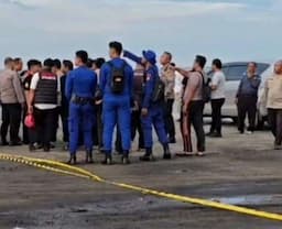 Pensiunan TNI Berpangkat Brigjen Ini Ditemukan Meninggal Mengapung di Laut,  Cek Faktanya