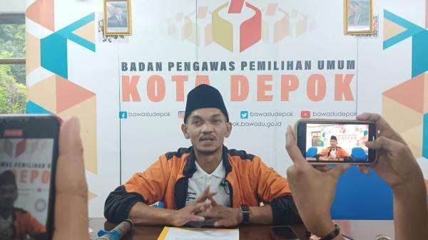 Pilkada Depok 2024, Bawaslu Temukan 73 TPS Rentan Kerawanan