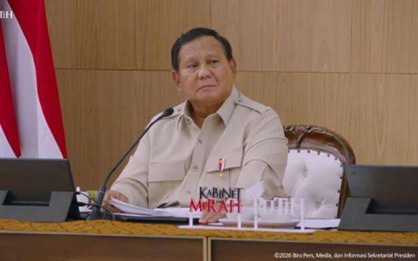 Prabowo Ingin Semua Petugas Haji Berasal dari TNI-Polri